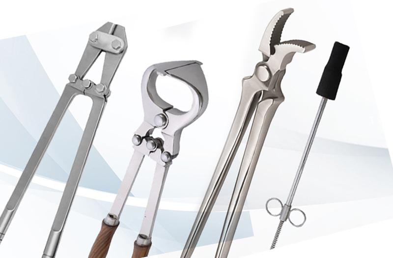 Veterinary Surgical Instruments