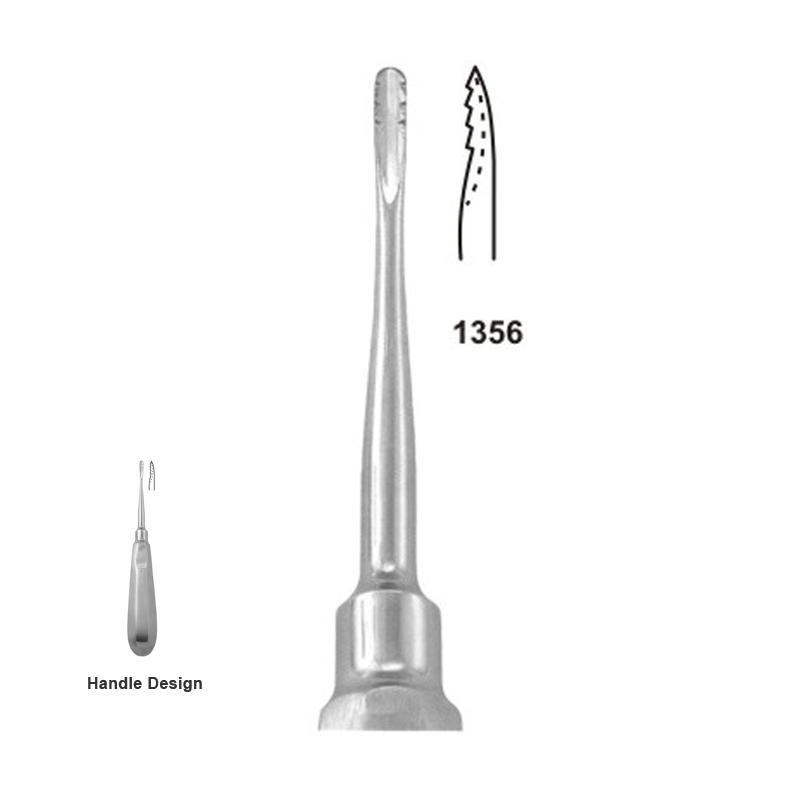 Swa Medium Straight Dental Elevator